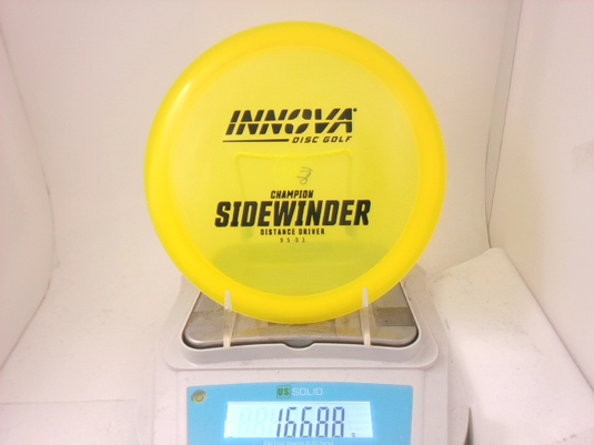 Champion Sidewinder - Innova 166.88g