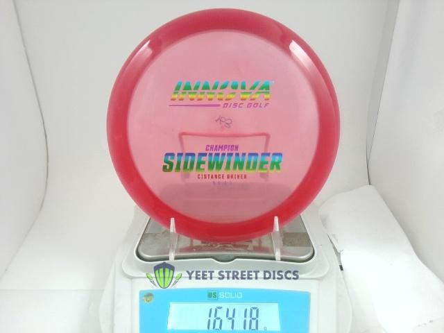 Champion Sidewinder - Innova 164.18g