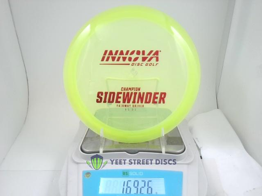 Champion Sidewinder - Innova 169.26g