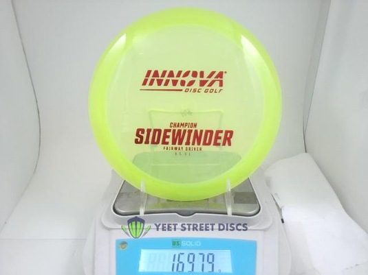 Champion Sidewinder - Innova 169.79g