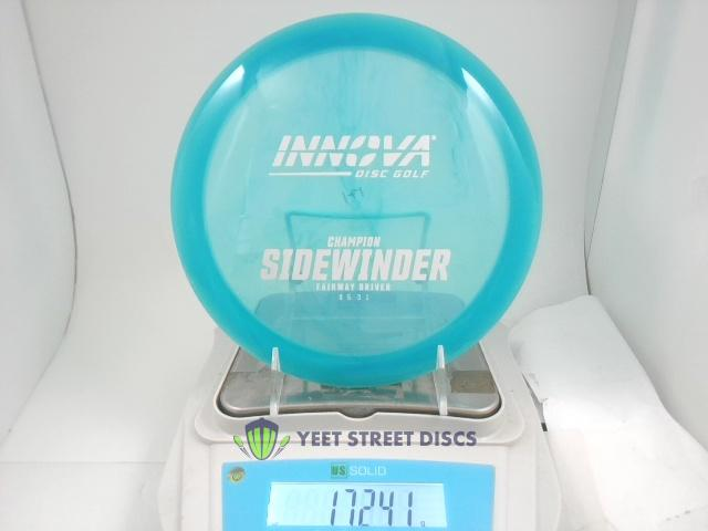 Champion Sidewinder - Innova 172.41g