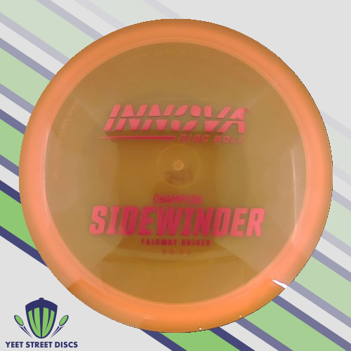 Champion Sidewinder - Innova 175.34g