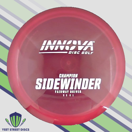 Champion Sidewinder - Innova 173.01g