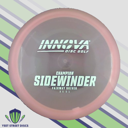 Champion Sidewinder - Innova 167.47g