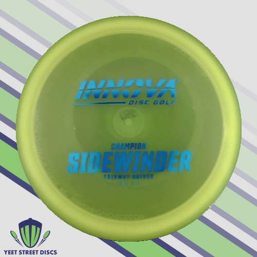 Champion Sidewinder - Innova 174.62g