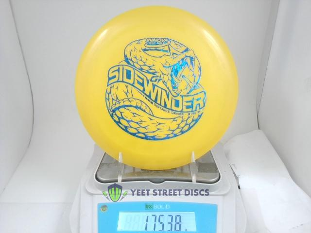 GStar Sidewinder - Innova 175.38g