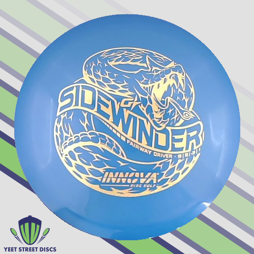 GStar Sidewinder - Innova 161.09g