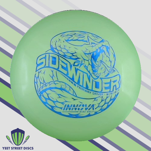 GStar Sidewinder - Innova 169.07g