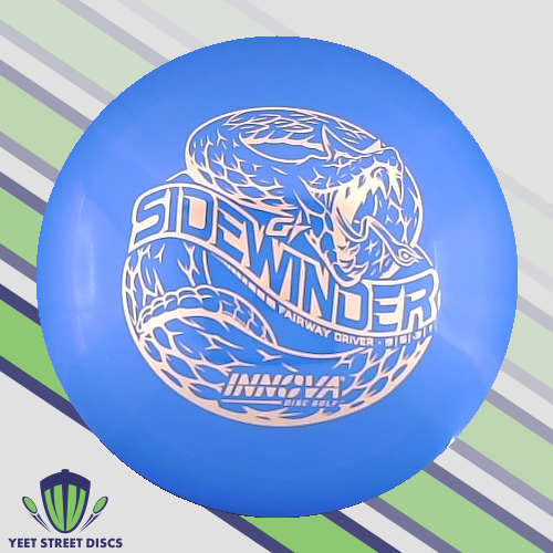 GStar Sidewinder - Innova 168.22g
