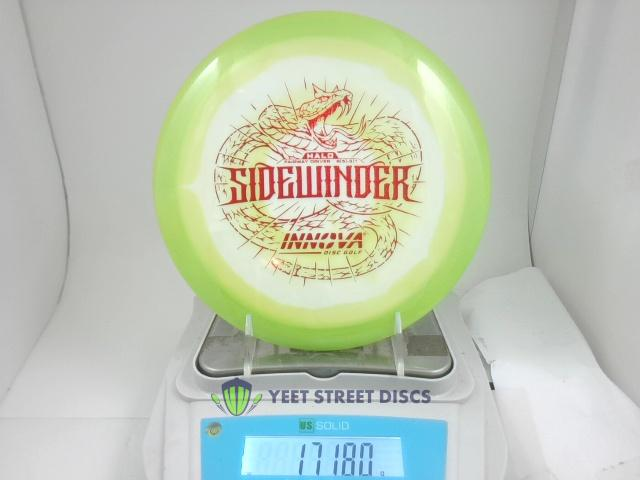 Halo Star Sidewinder - Innova 171.8g