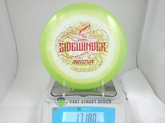 Halo Star Sidewinder - Innova 171.8g