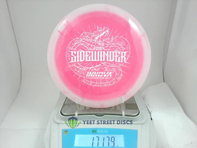 Halo Star Sidewinder - Innova 171.79g