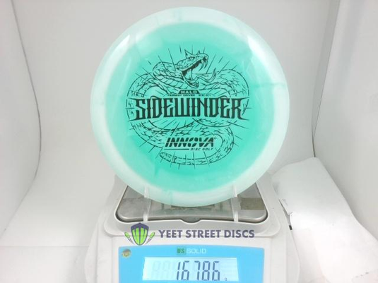 Halo Star Sidewinder - Innova 167.86g