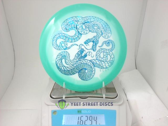 Double Strike Halo Star Sidewinder - Innova 162.94g