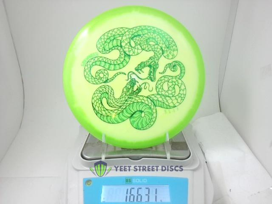 Double Strike Halo Star Sidewinder - Innova 166.31g