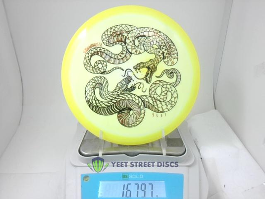 Double Strike Halo Star Sidewinder - Innova 167.97g