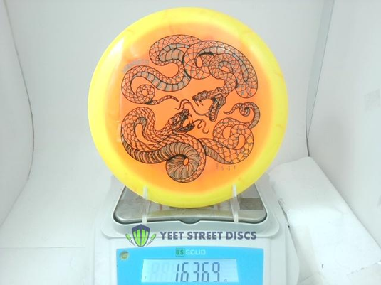 Double Strike Halo Star Sidewinder - Innova 163.69g