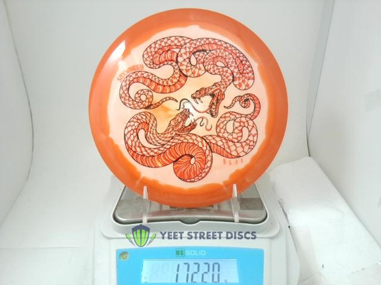 Double Strike Halo Star Sidewinder - Innova 172.2g