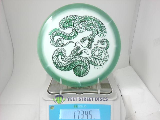 Double Strike Halo Star Sidewinder - Innova 173.45g
