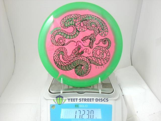 Double Strike Halo Star Sidewinder - Innova 172.3g