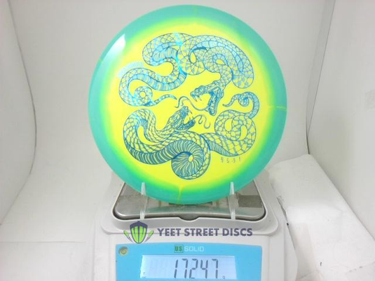Double Strike Halo Star Sidewinder - Innova 172.47g