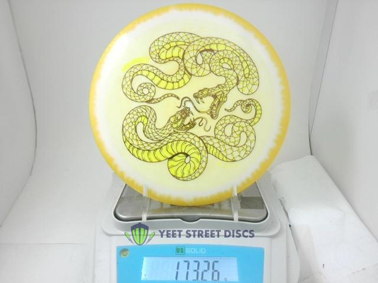 Double Strike Halo Star Sidewinder - Innova 173.26g