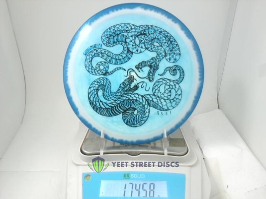 Double Strike Halo Star Sidewinder - Innova 174.58g