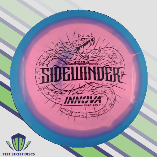 Halo Star Sidewinder - Innova 176.36g