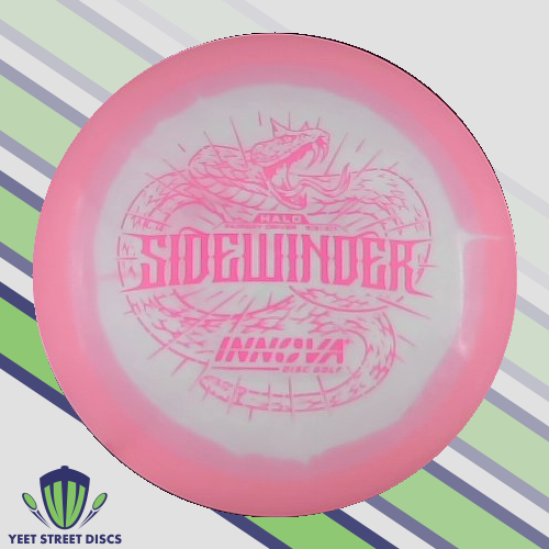 Halo Star Sidewinder - Innova 163.24g