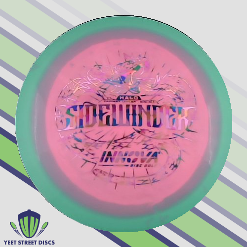 Halo Star Sidewinder - Innova 168.02g