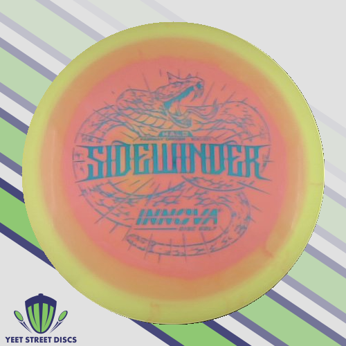 Halo Star Sidewinder - Innova 168.71g