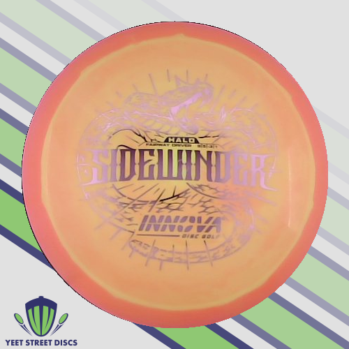 Halo Star Sidewinder - Innova 172.70g