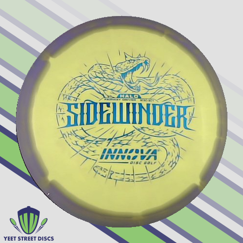 Halo Star Sidewinder - Innova 170.79g