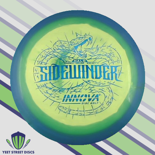 Halo Star Sidewinder - Innova 174.23g