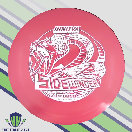 DX Sidewinder - Innova 159.42g