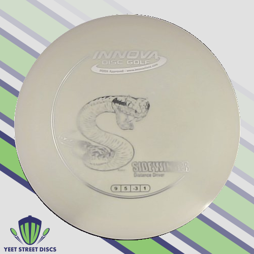 DX Sidewinder - Innova 156.84g