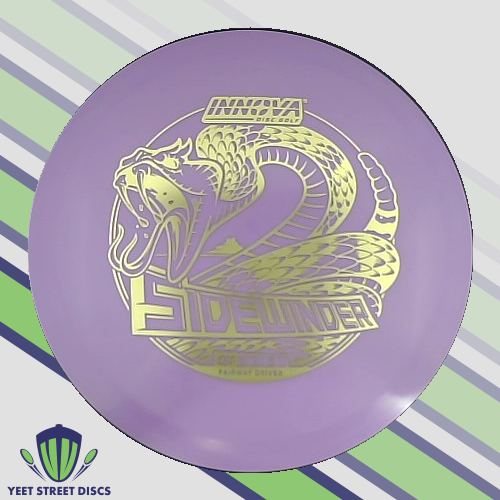 DX Sidewinder - Innova 160.51g
