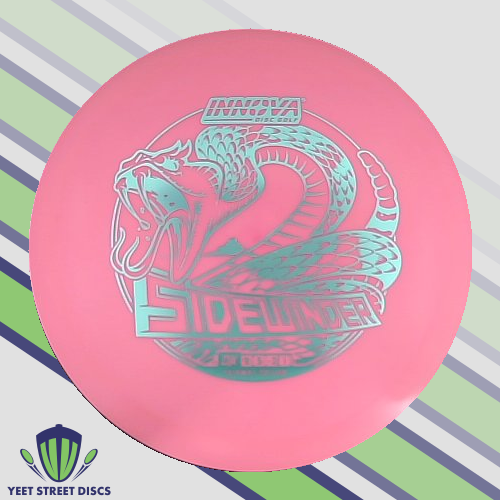 DX Sidewinder - Innova 166.24g