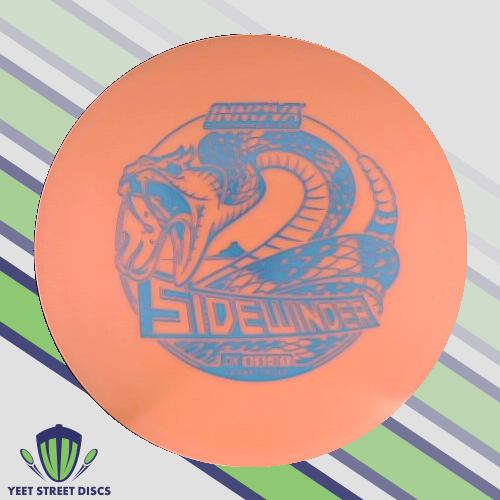 DX Sidewinder - Innova 169.52g