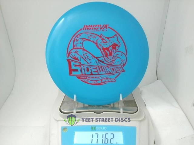 Star Sidewinder - Innova 171.63g