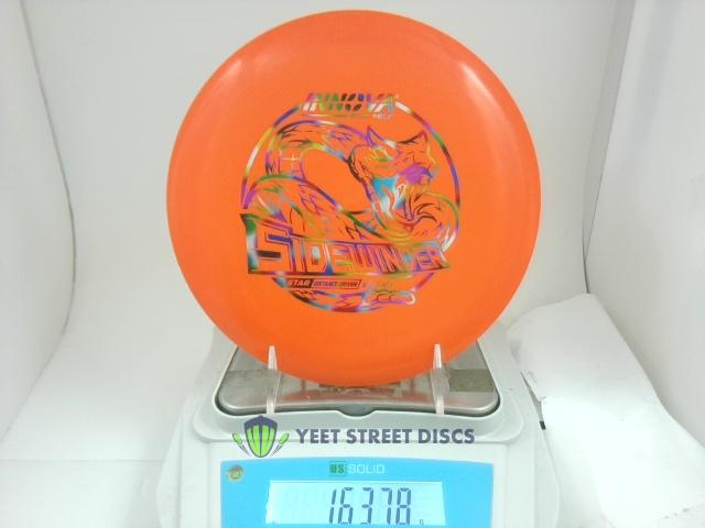 Star Sidewinder - Innova 163.78g
