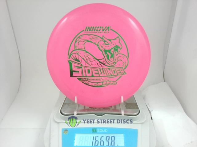 Star Sidewinder - Innova 166.98g