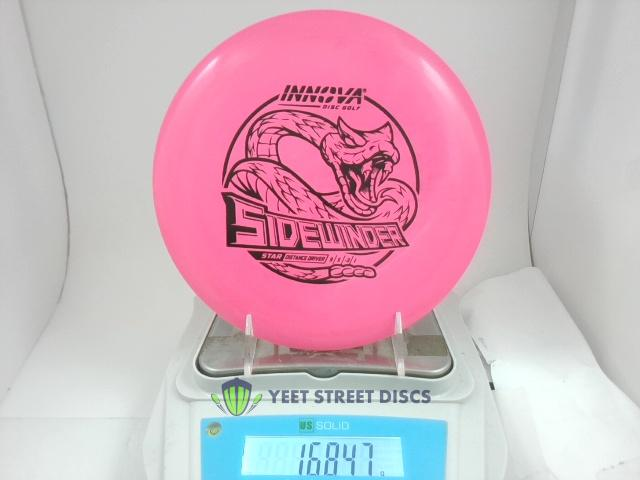 Star Sidewinder - Innova 168.47g