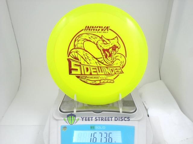 Star Sidewinder - Innova 167.36g