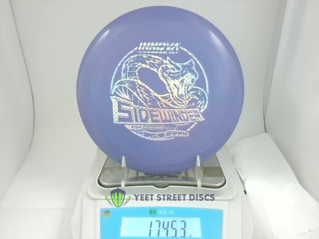 Star Sidewinder - Innova 174.53g