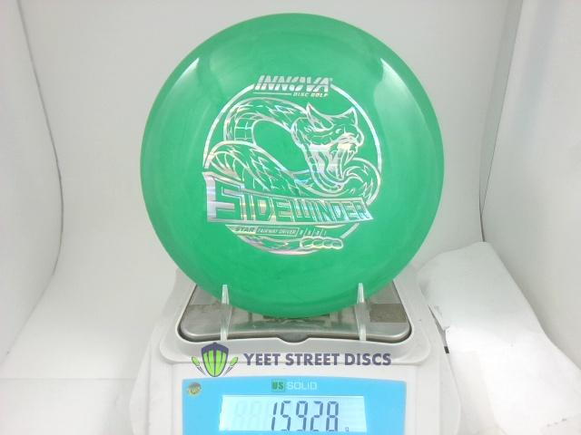 Star Sidewinder - Innova 159.28g
