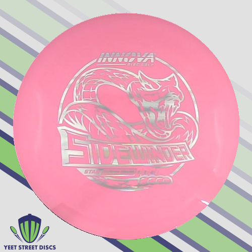Star Sidewinder - Innova 158.68g