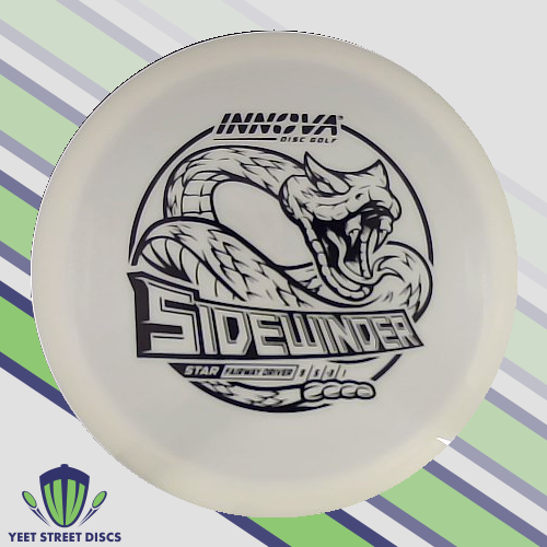 Star Sidewinder - Innova 166.07g