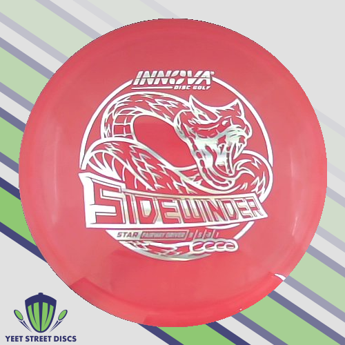 Star Sidewinder - Innova 166.45g