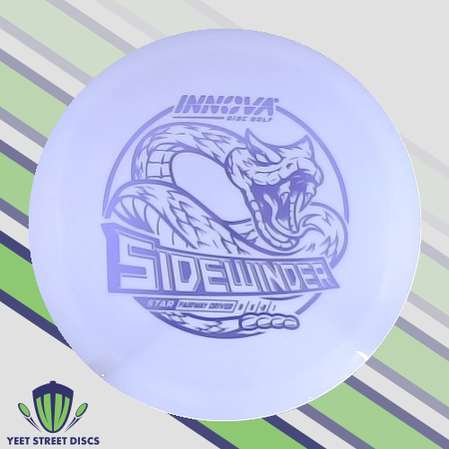 Star Sidewinder - Innova 172.94g